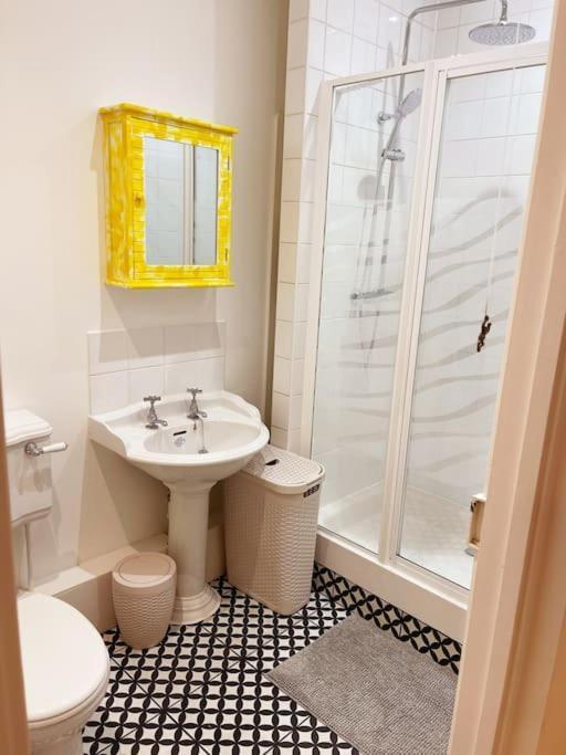 Ferienwohnung The Mews, Millfields Private Development & Concierge Plymouth Exterior foto